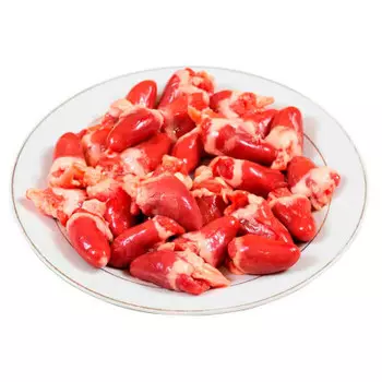 Сердце цыпленка бройлера охл благояр