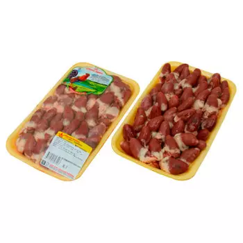 Сердце куриное охл красная поляна