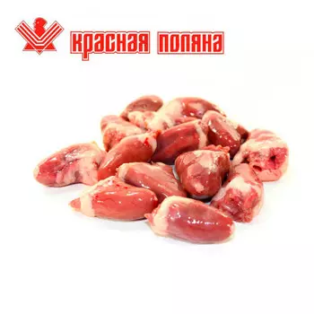 Сердце куриное зам на лотке красная поляна