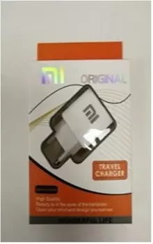 Сетевое зарядное устройство 1а