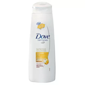 Шампунь дав терапи 250мл питающий уход