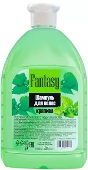 Шампунь фентаси 500 мл крапива