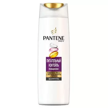 Шампунь Pantene 250мл питательный коктейль