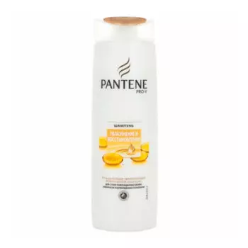 Шампунь пантин 400мл увлажнение и восстановление