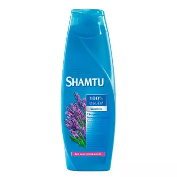 Шампунь Shamtu 360 мл свежесть лаванды