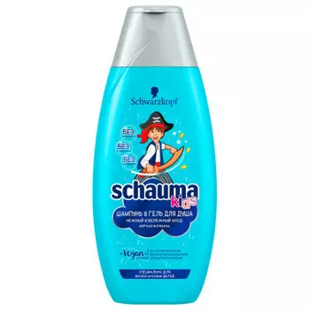 Шампунь Shauma Kids 350мл детский для мальчиков