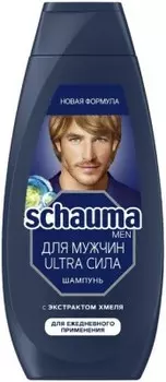 Шампунь шаума мен 360 мл ультра сила