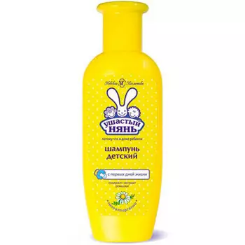 Шампунь Ушастый Нянь 200мл детский