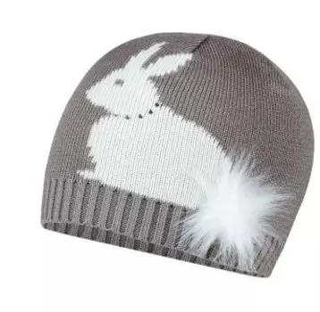 Шапка детская Е 14с-67сп р.52