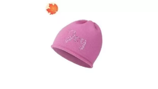 Шапка детская Е 17с-101сп р.52-54