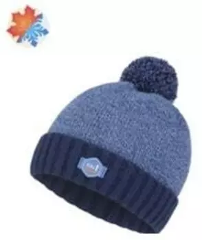 Шапка детская Е 17с-148сп р.50-52