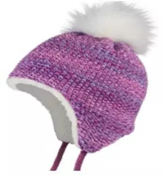 Шапка детская Е 18с-30сп р.48-50