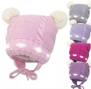 Шапка р.48-50 прикиндер d3-570