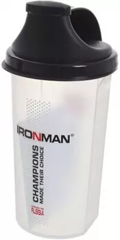 Шейкер ironman 0.7 л