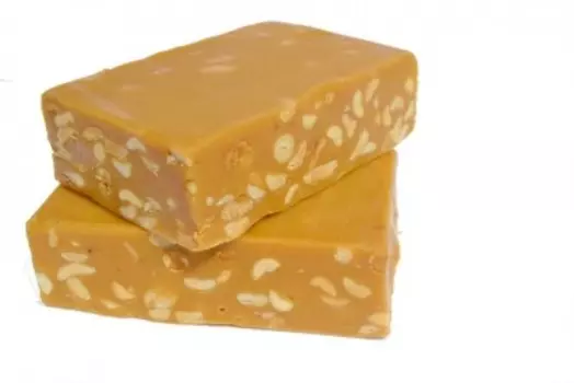 Щербет молочно арахисовый тимоша