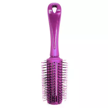 Щетка д/волос Beauty Style капля овальная 45444