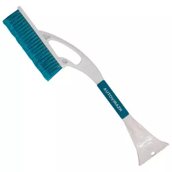 Щетка для снега со скребком лиса 91,5 см 44409