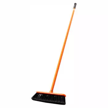 Щетка для уборки Арианна с черенком пц3078