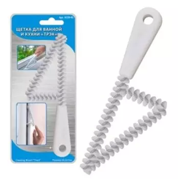Щетка для ванной и кухни мультидом трэк vl58-45