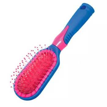 Щетка для волос бьюти стайл детская средняя массажная 58818