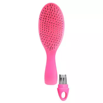 Щетка для волос студио стайл релакс изогнутая для мокрых волос 45775