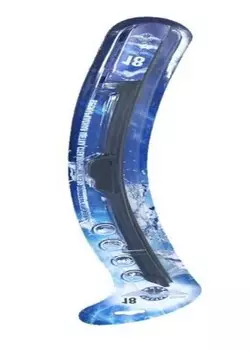 Щетка стеклоочист Чистая миля cm22f каркасная 55см 410000074