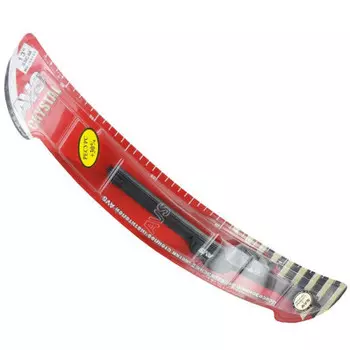 Щетка-стеклоочиститель бескаркасная авс 33см