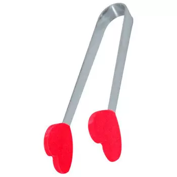 Щипцы для десертови закусок сердечки МультиДом vl50-118