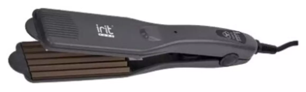 Щипцы-гофре для волос ir-3163