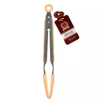 Щипцы кулинарные 25см Marmiton силикон 11154