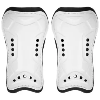 Щитки футбольные подростковые микс