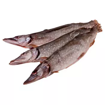 Щука весовая солено-сушеная