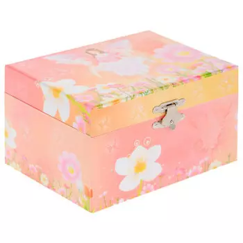 Шкатулка 11*15см жакос музыкальная прямоугольная 50000