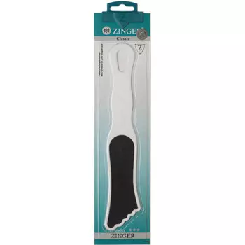 Шлифовка наждачная Zinger педикюрная 17903