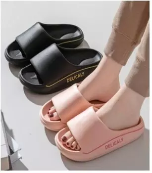 Шлёпки Save&amp;Soft женские розовые р.36-41 a074-1