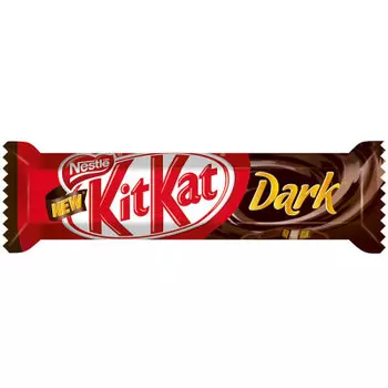 Шоколад KitKat 40г темный шоколад Nestle