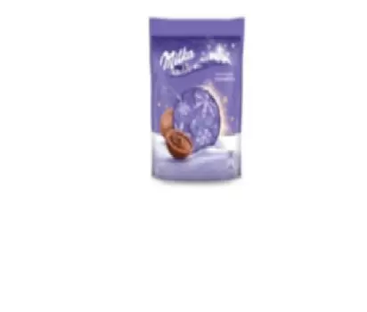 Шоколад Milka шар 90 г молочный