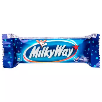Шоколад Milky Way 26г Mars