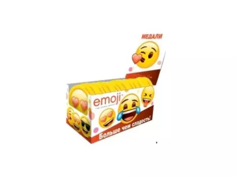 Шоколадные медали имоджи 21 г сладкая сказка