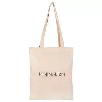 Шоппер миленд минимализм 34 х40 см сп-7288