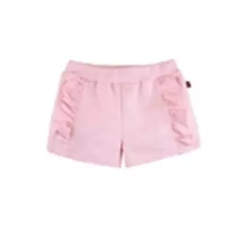 Шорты для девочки алиса р.110 розовый