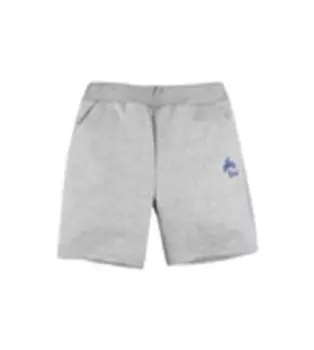 Шорты дм басик р 122 меланж серый