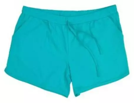 Шорты женские однотонные арт.4160