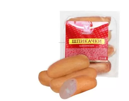 Шпикачки классические мгс губкин