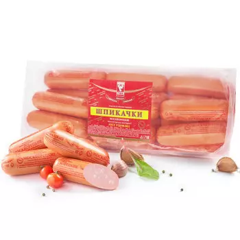 Шпикачки москворецкие губкин