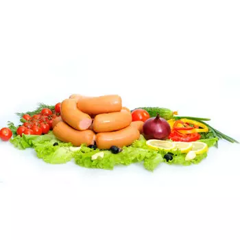 Шпикачки русские н/о мпк максимовский