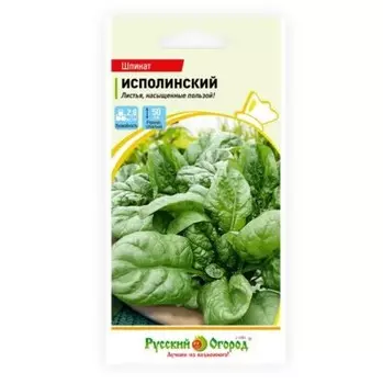 Шпинат исполинский 2 г р/о