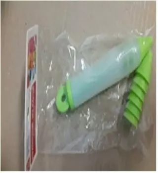 Шприц кондитерский с 7 насадками фобос