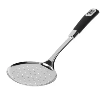 Шумовка сатоши 34 см нерж сталь
