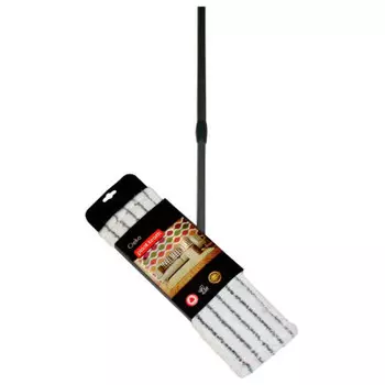 Швабра 120см Plast Teamтелескопическая рукоятка стандарт